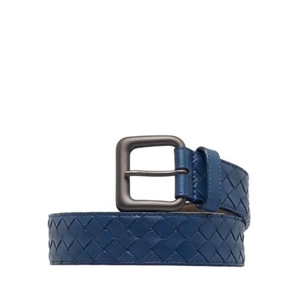 Bottega Veneta Intrecciato Belt main image 4